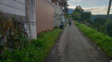 Gambar 5 di jual lahan view cakep ke gunung salak di pancawati