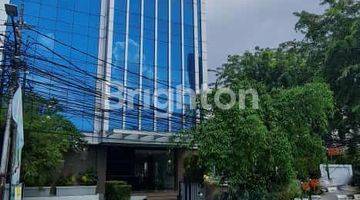 Gambar 1 GEDUNG KANTOR BRAND NEW 6,5 LANTAI JALAN RADEN SALEH RAYA CIKINI JAKARTA PUSAT