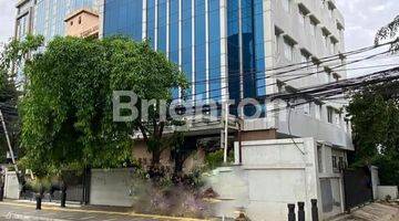 Gambar 2 GEDUNG KANTOR BRAND NEW 6,5 LANTAI JALAN RADEN SALEH RAYA CIKINI JAKARTA PUSAT