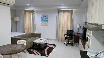 Gambar 1 Murah Apartemen 1BR Full Furnish di Green Palace Residence Cikarang