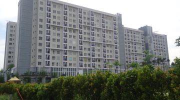 Gambar 1 Dijual Apartemen Scientia 1 BR Furnish Dekat Umn Gading Serpong