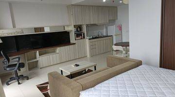 Gambar 2 Murah Apartemen 1BR Full Furnish di Green Palace Residence Cikarang