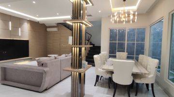 Gambar 3 Dijual Rumah Mewah di Cluster Aquamarine, Phg Summarecon Serpong, Tangerang