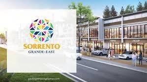 Gambar 1 Dijual Segera Ruko 2 Lantai Sorrento Grande east, Gading Serpong