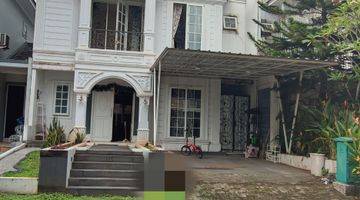 Gambar 1 Dijual Rumah di Cluster Victoria River Park, BSD