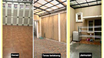 Gambar 4 Disewakan Segera Rumah cakep, rapi siap huni @ Cluster Emerald PHG