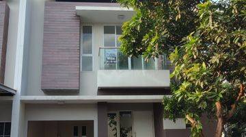 Gambar 1 Dijual Rumah Cluster Vivaldi , Symphonia Gading Serpong 