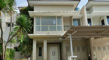 Gambar 1 Disewakan Segera Rumah Cluster Goldfinch, Springs. Gading Serpong 