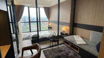 Gambar 1 Apartement The Smith, Lokasi Strategis, Full Furnished