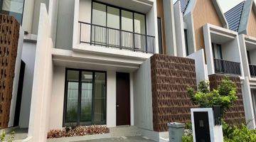 Gambar 1   Rumah Baru Cluster Mahogany Summaren Bogor  Murah 