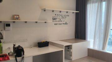 Gambar 1 Apartemen Branz Bsd City Full Furnish Dekat Aeon Mall Dan Kampus