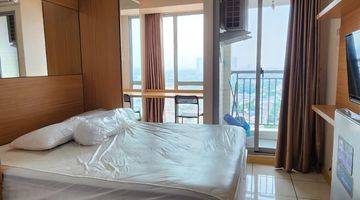 Gambar 1 Dijual Apartemen Mtown Summarecon Serpong Tipe Studio Full Furnish