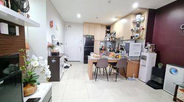 Gambar 1 Apartemen 2BR Full Furnish di Paddington Dekat Mall Alam Sutera