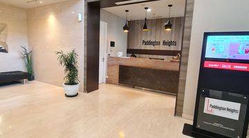 Gambar 2 Apartemen 2BR Full Furnish di Paddington Dekat Mall Alam Sutera