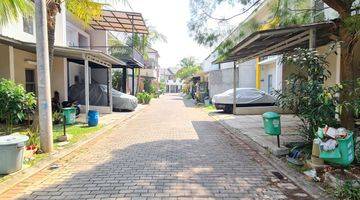 Gambar 5 Rumah SHM 2 Lantai di Serpong Garden Cluster Studentia