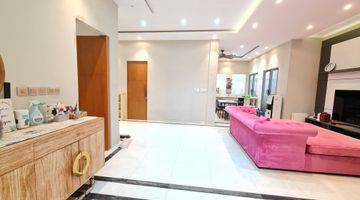 Gambar 1 Disewa Rumah Furnish di Crsytal Summarecon Serpong Furnish Dekat Mall 