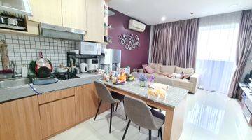 Gambar 4 Apartemen 2BR Full Furnish di Paddington Dekat Mall Alam Sutera