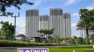 Gambar 2 Disewa Apartemen Mtown Summarecon Serpong Tipe 3br Full Furnish