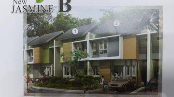 Gambar 1 Dijual Rumah Jasmine Gading Serpong Lokasi Oke Fasilitas Lengkap