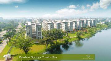 Gambar 2 Dijual Hunian Nyaman Rainbow Springs Condovillas Summarecon Serpong 