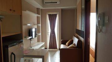 Gambar 1 Dijual Apartemen Scientia Summarecon Serpong 1br Dekat Kampus Umn