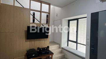 Gambar 4 Rumah Semi Furnished Tabebuya Invensihaus R BSD