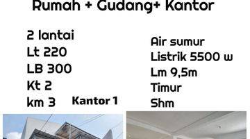 Gambar 1 Di jual rumah di koper 