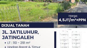 Gambar 4 Dijual Tanah Ada 12 Kavling Jl Jatiluhur Jatingaleh Banyumanik