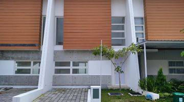 Gambar 2 Dijual Rumah Minimalis Modern 2 Lt Amaya Residence Ungaran Semarang