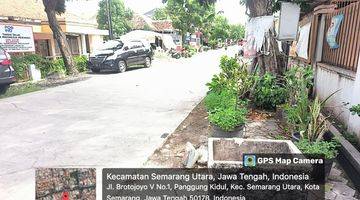 Gambar 2 Dijual Rumah Lama Jl Brotojoyo Semarang Utara 