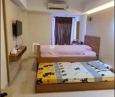 Gambar 3 Dijual Apartemen Pinnacle Lt 9 Furnished Type Studio 