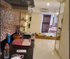 Gambar 2 Dijual Apartemen Pinnacle Lt 9 Furnished Type Studio 