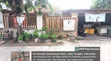 Gambar 5 Dijual Rumah Lama Jl Brotojoyo Semarang Utara 