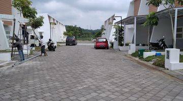 Gambar 3 Dijual Rumah Minimalis Modern 2 Lt Amaya Residence Ungaran Semarang