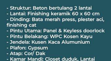 Gambar 4 Rumah Dijual Murah di Batam Gabana Residence Batam Centre