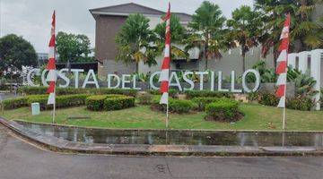 Gambar 3 Rumah 2 Lantai  Murah di Kota Batam, Costa Del Castillo