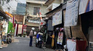 Gambar 2 Rumah Tua, Belakang Gedung Ratu Prabu, TB Simatupang, Jakarta Selatan