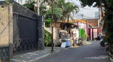 Gambar 3 Rumah Tua, Belakang Gedung Ratu Prabu, TB Simatupang, Jakarta Selatan