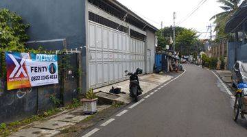 Gambar 1 Tanah Kosong lokasi Johar Baru, Tanah Tinggi, Jakarta Pusat