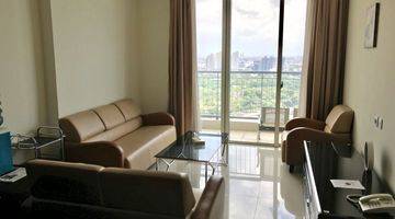 Gambar 1 Apartemen  Ancol  Mansion View Laut