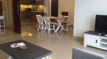 Gambar 1 Apartemen CAPITAL Sudirman, 3 BR,Fully Furnished 