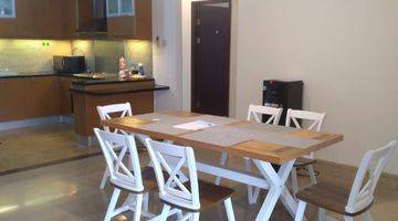 Gambar 3 Apartemen CAPITAL Sudirman, 3 BR,Fully Furnished 