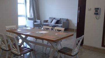 Gambar 4 Apartemen CAPITAL Sudirman, 3 BR,Fully Furnished 