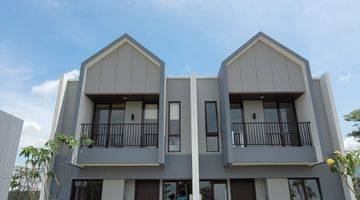 Gambar 1 Rumah Murah 2 Lantai Paramount Petals