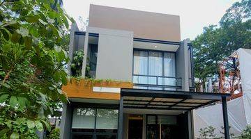 Gambar 1 Cluster Adora Terravia. Rumah Tanpa Dp 0 di Pusat Cbd Bsd City