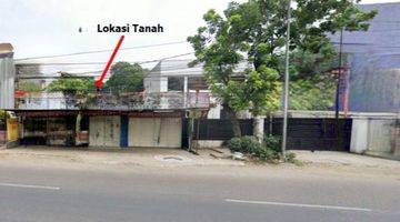 Gambar 2 Tanah dijual di pinggir jl raya utama di bekasi 