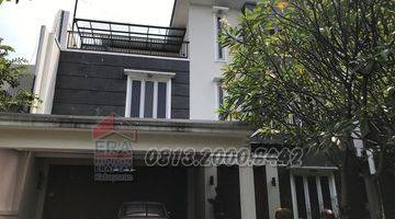 Gambar 4 Rumah Mewah 2 Lantai Dibawah Harga Pasar Puri Bintaro Sektor 9