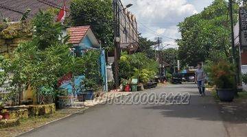 Gambar 5 Rumah Mewah SHM Selangkah Ke Jalan Raya Pondok Pinang