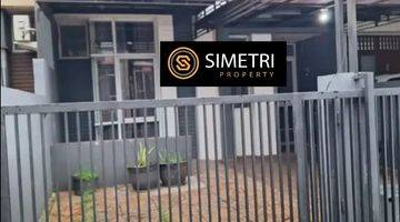 Gambar 1 Rumah Cantik 1 Lantai Cluster Serua Ciputat Tangerang Selatan