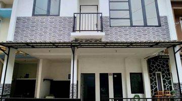 Gambar 1 Rumah Dijual di Dalam Cluster di Jl Sukabakti Ciputat, Tangsel